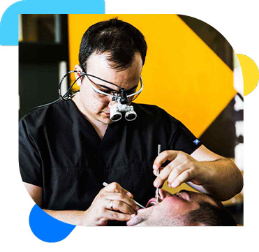 Mehmet Ali Koldaş - DentOmega