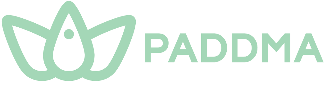 Paddma yeşil logo